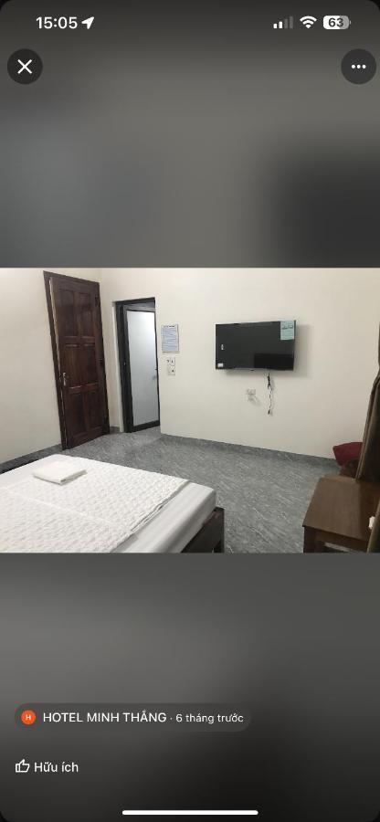 Hotel Minh Thang Nho Quan Zewnętrze zdjęcie