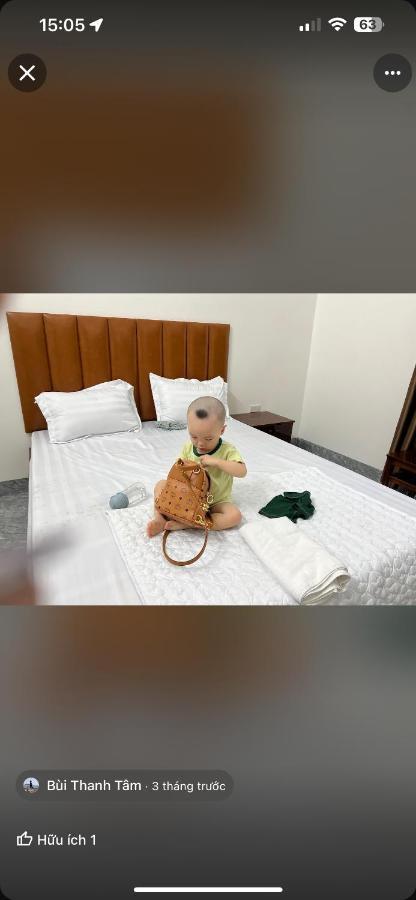 Hotel Minh Thang Nho Quan Zewnętrze zdjęcie