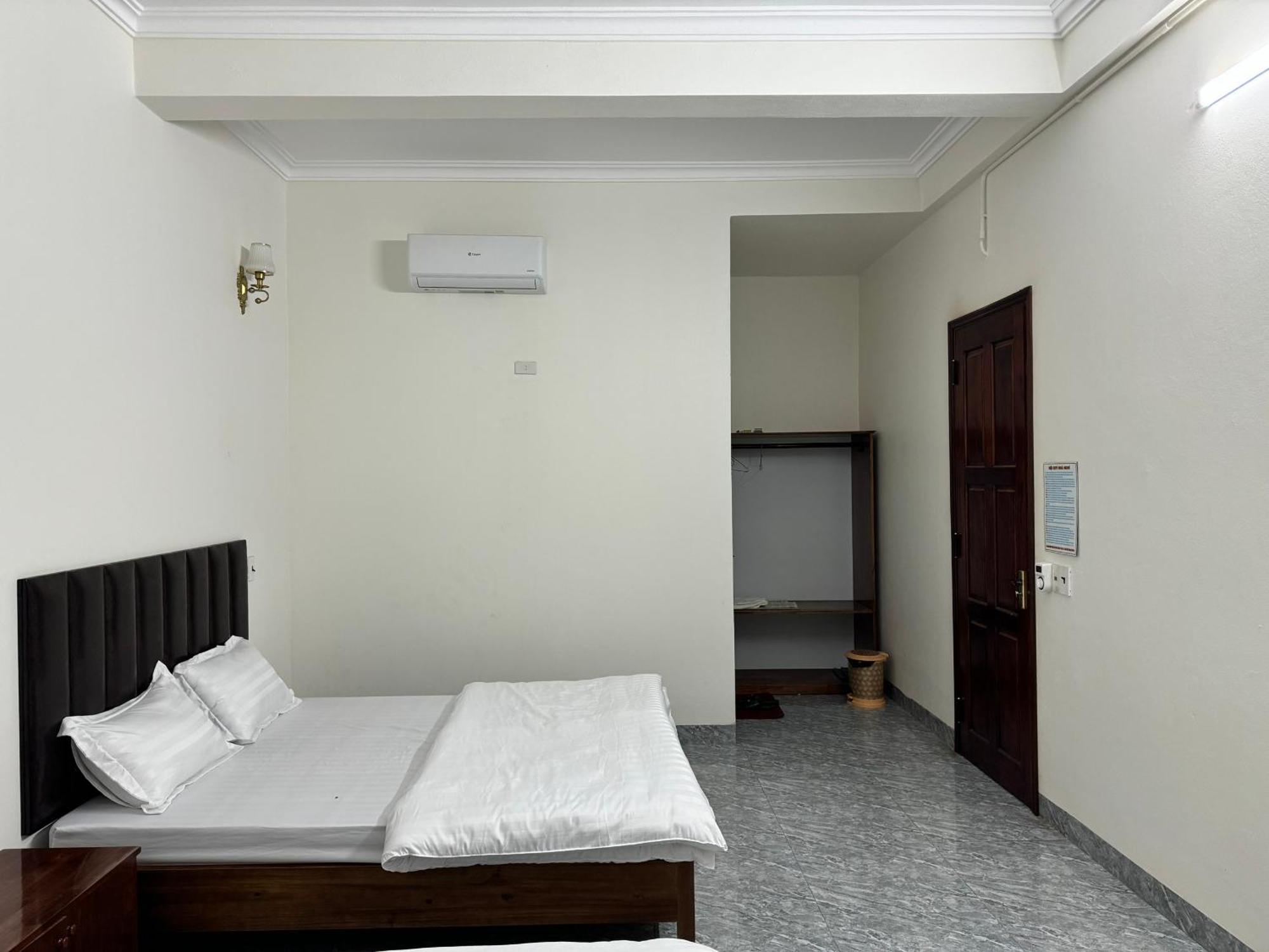 Hotel Minh Thang Nho Quan Zewnętrze zdjęcie