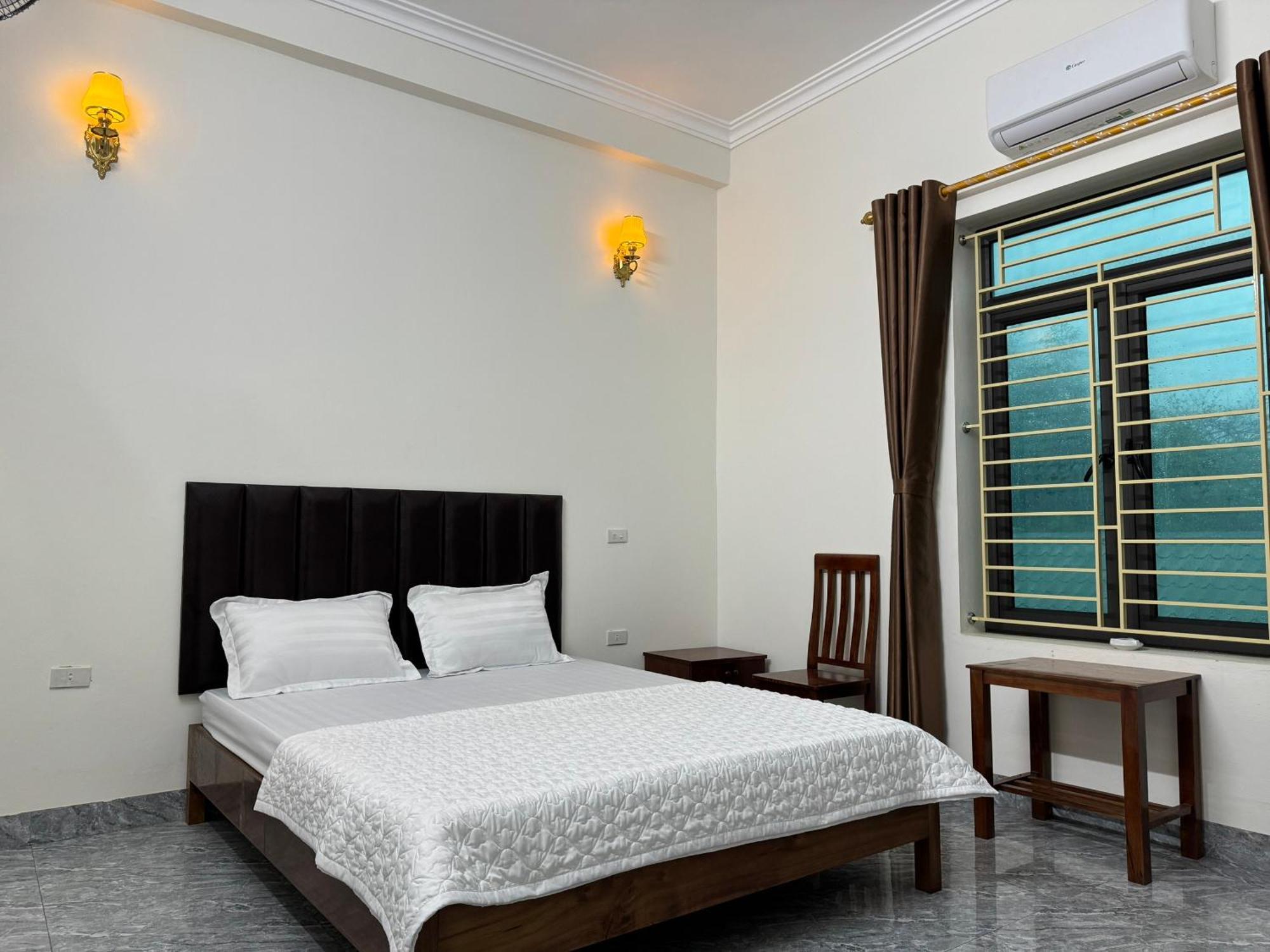 Hotel Minh Thang Nho Quan Zewnętrze zdjęcie