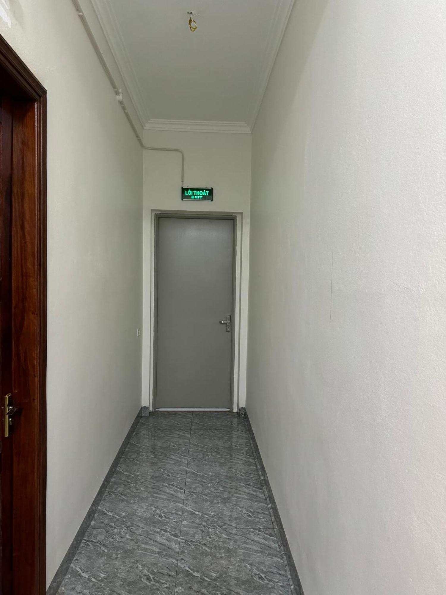 Hotel Minh Thang Nho Quan Zewnętrze zdjęcie